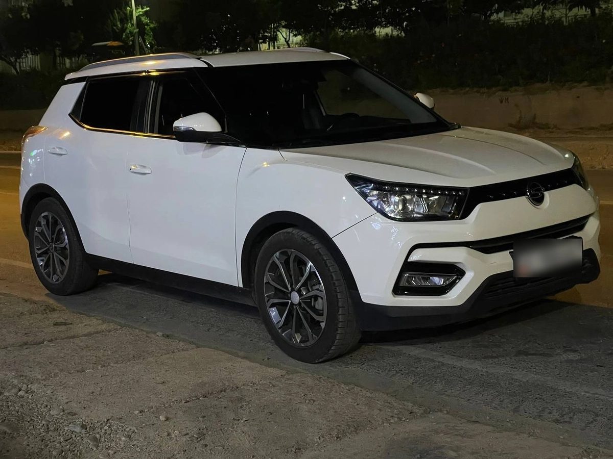 SsangYong Tivoli I 2018