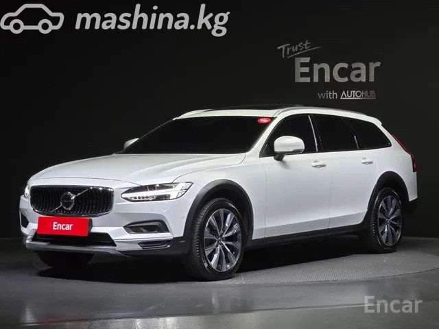Volvo V90 Cross Country I Рестайлинг