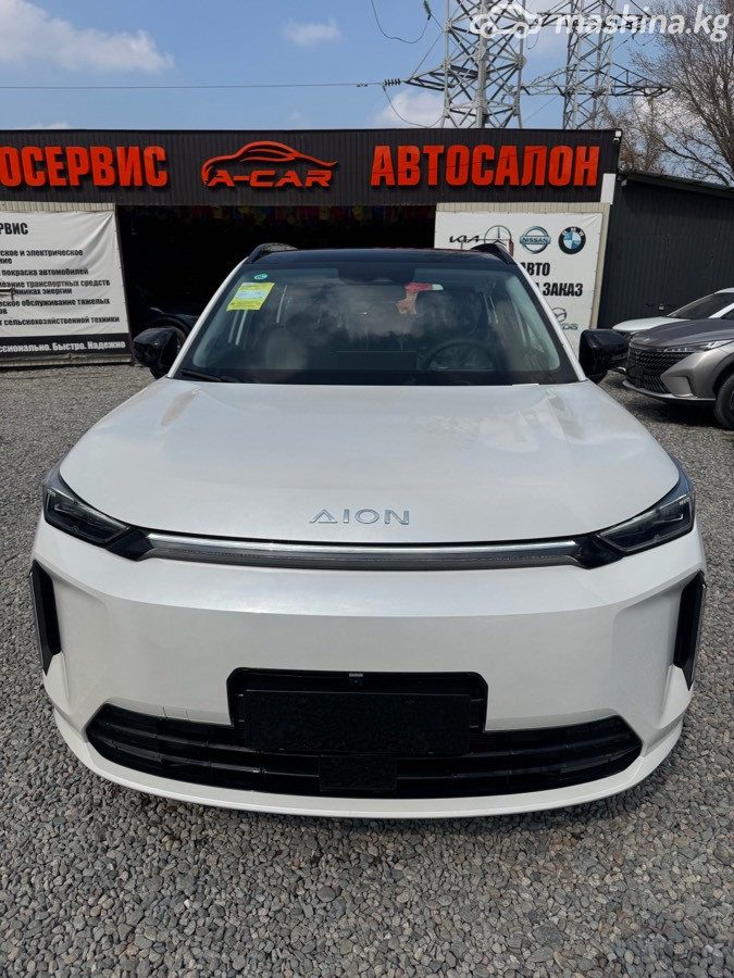 GAC Aion I60