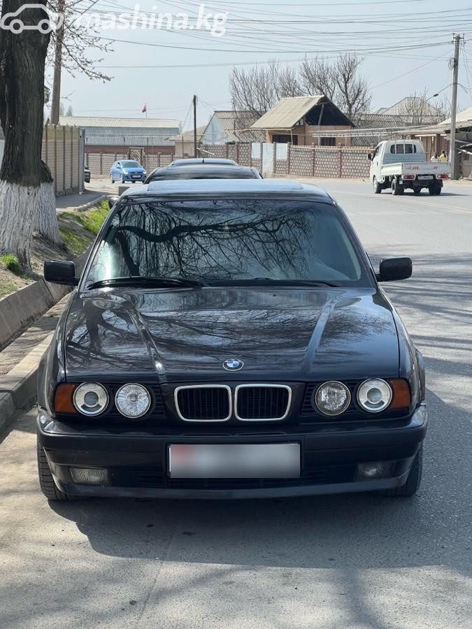 BMW 5 серии III (E34)
