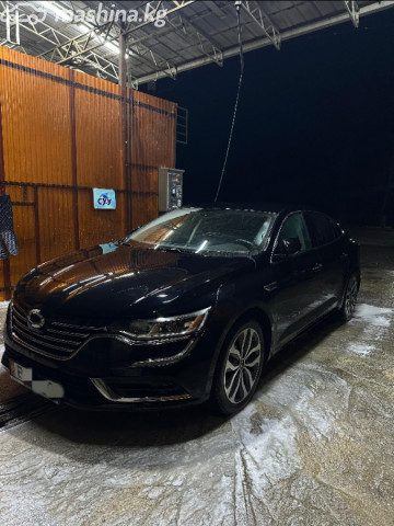 Renault Samsung SM6