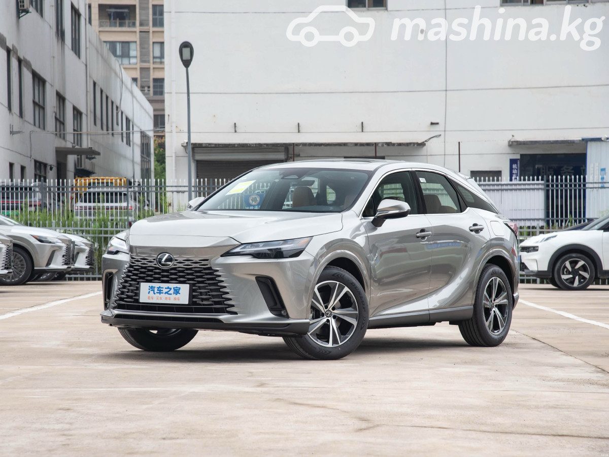 Lexus RX V