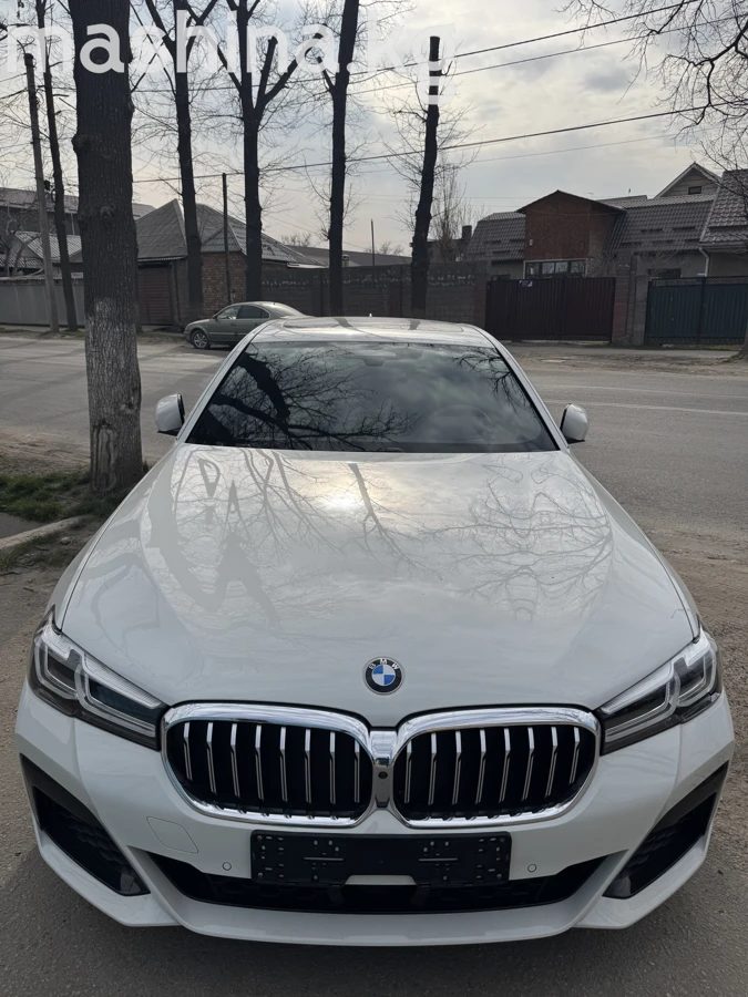 Продажа BMW 5 серии VII (G30/G31) Рестайлинг 2021