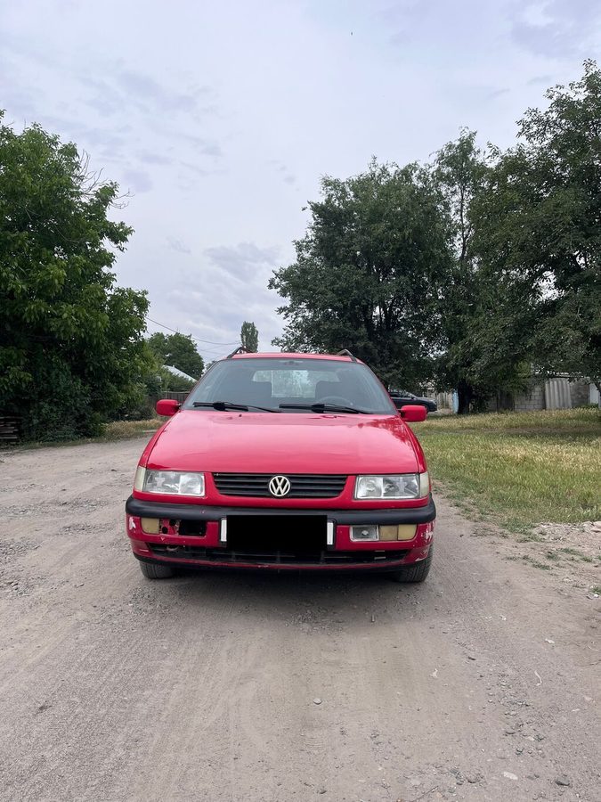 Volkswagen Passat