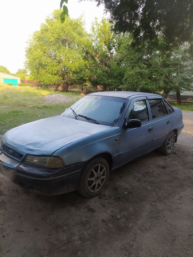 Daewoo Nexia