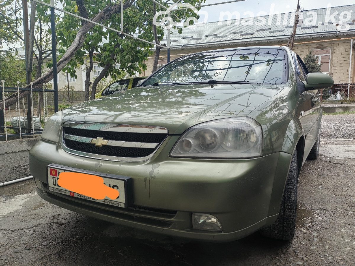 Chevrolet Lacetti