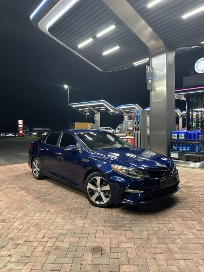 Kia Optima