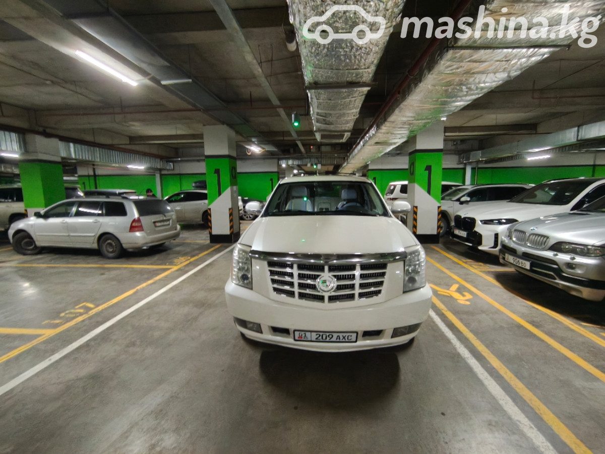 Cadillac Escalade