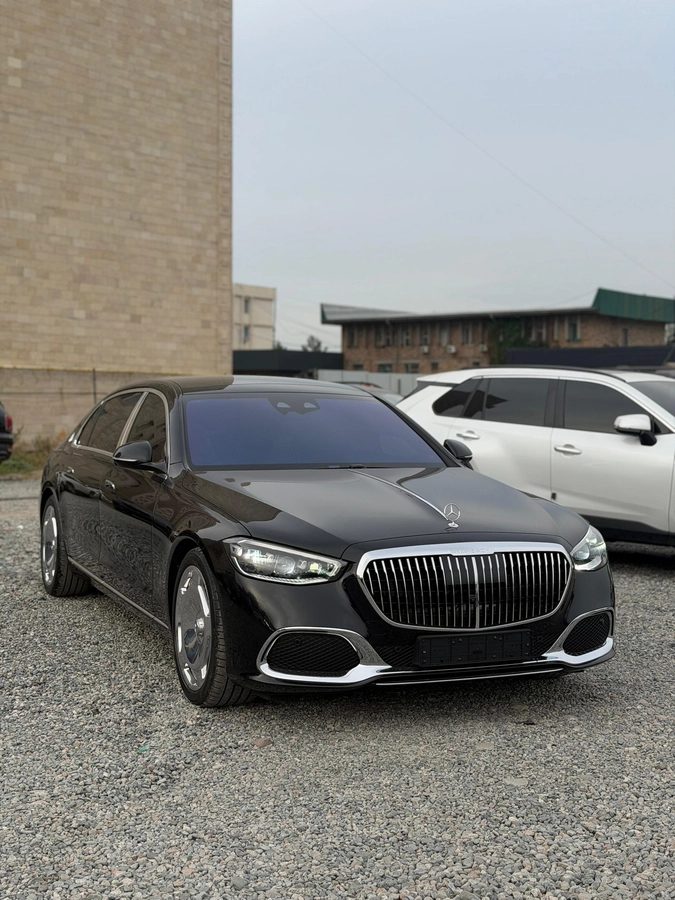 Mercedes-Benz S-Класс VII (W223) 2026