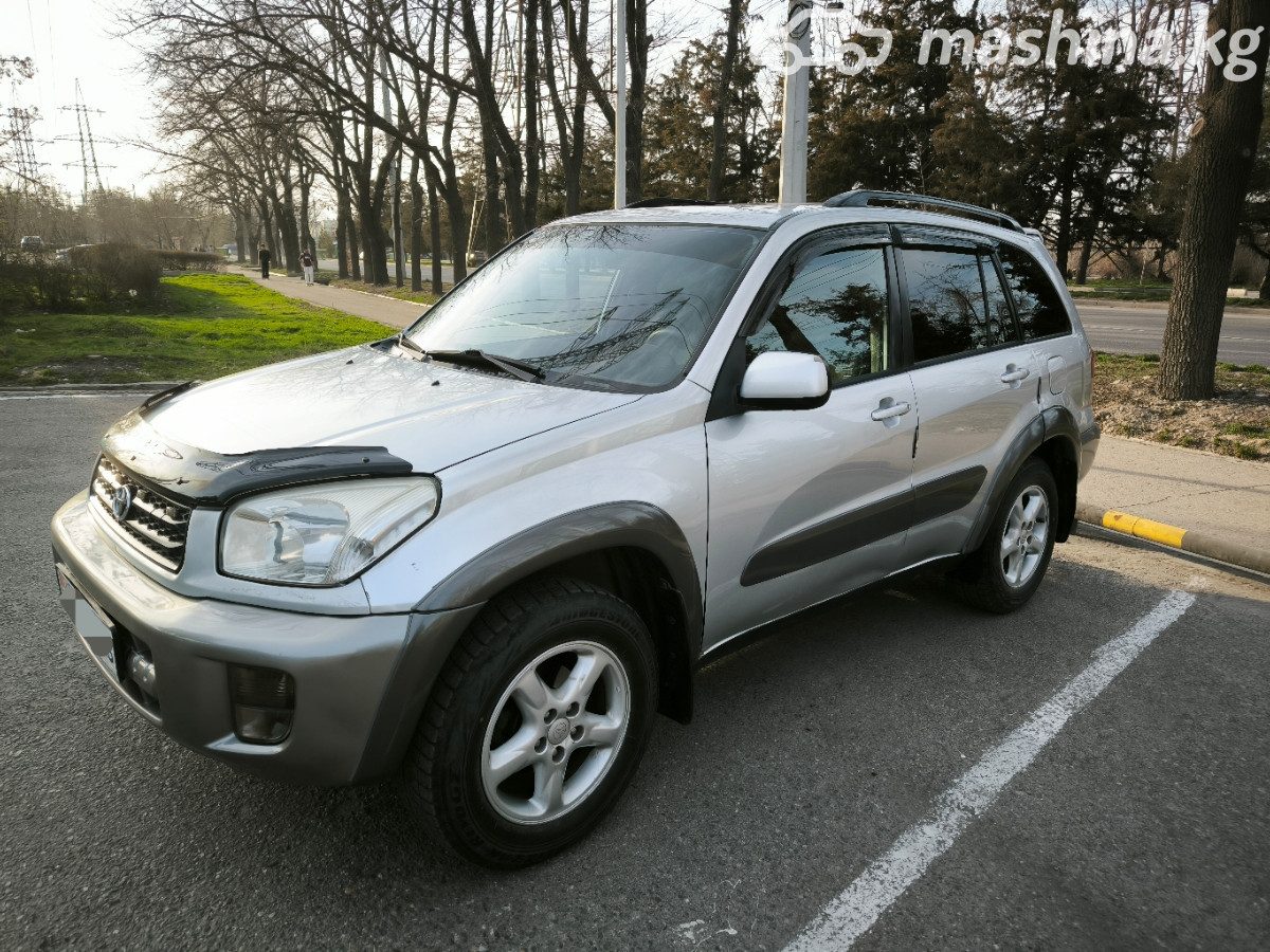Toyota RAV4 II (XA20)
