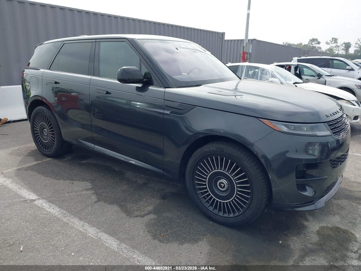 Land Rover Range Rover Sport III