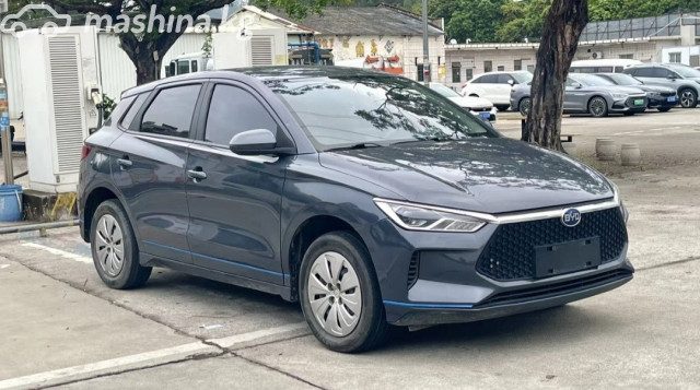 BYD E2