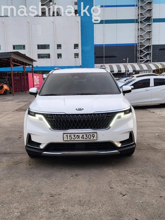 Kia Carnival IV 2020