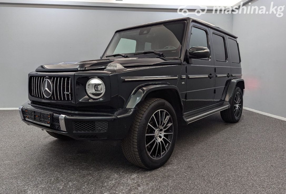 Mercedes-Benz G-Класс III (W463)