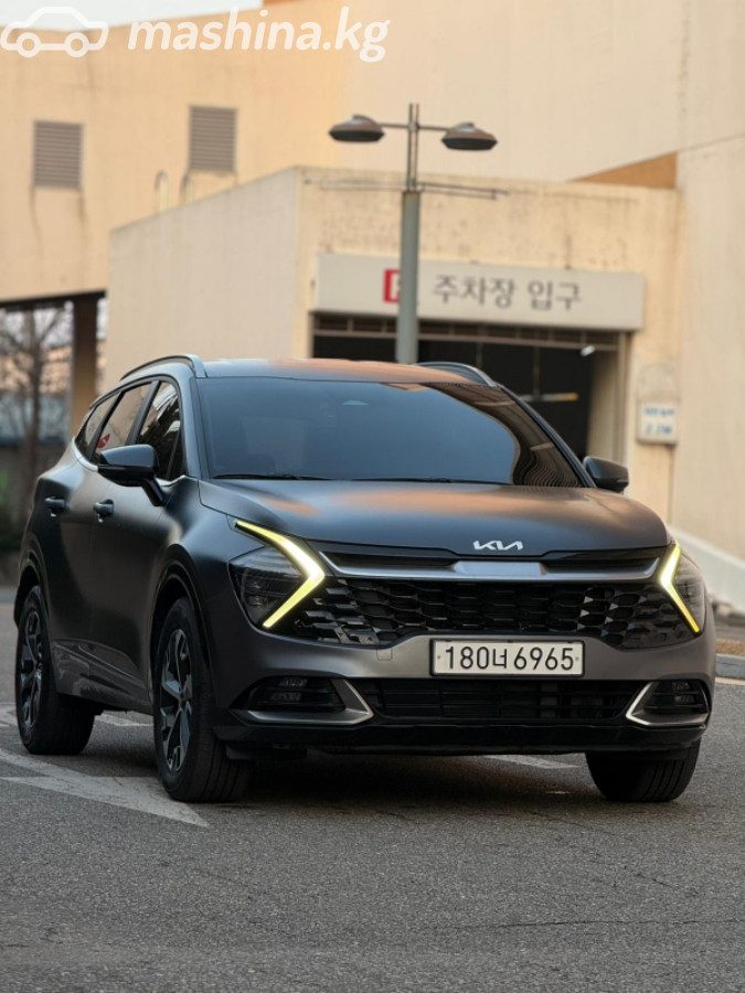 Kia Sportage V