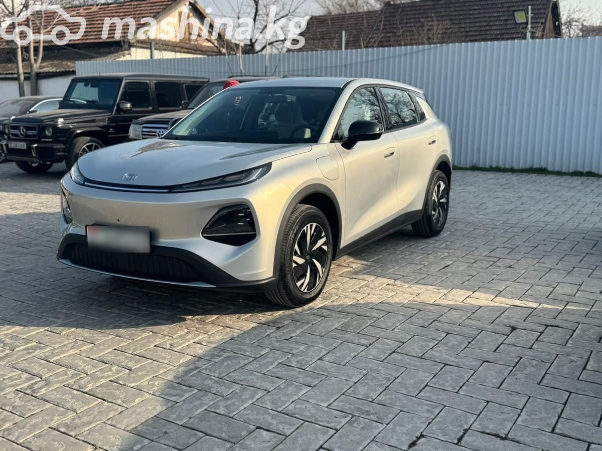 Changan Qiyuan Q05 II