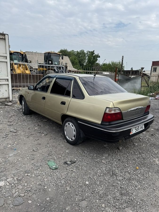 Daewoo Nexia
