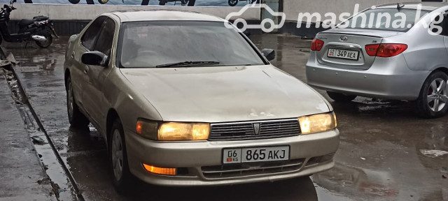 Toyota Cresta