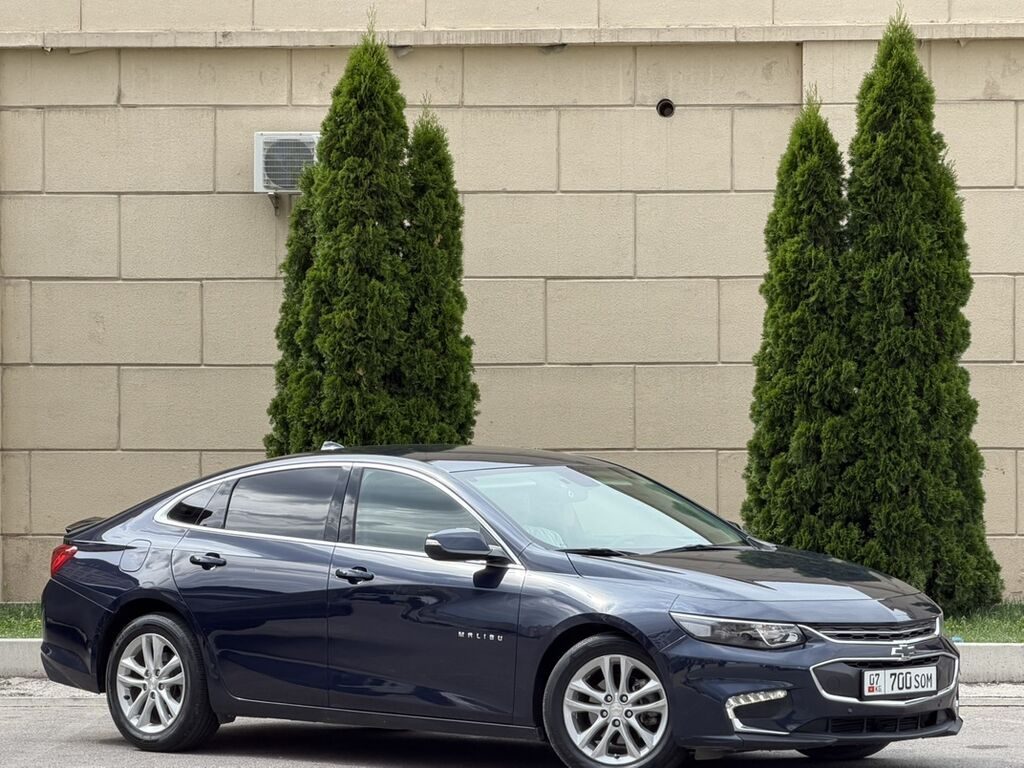 Chevrolet Malibu