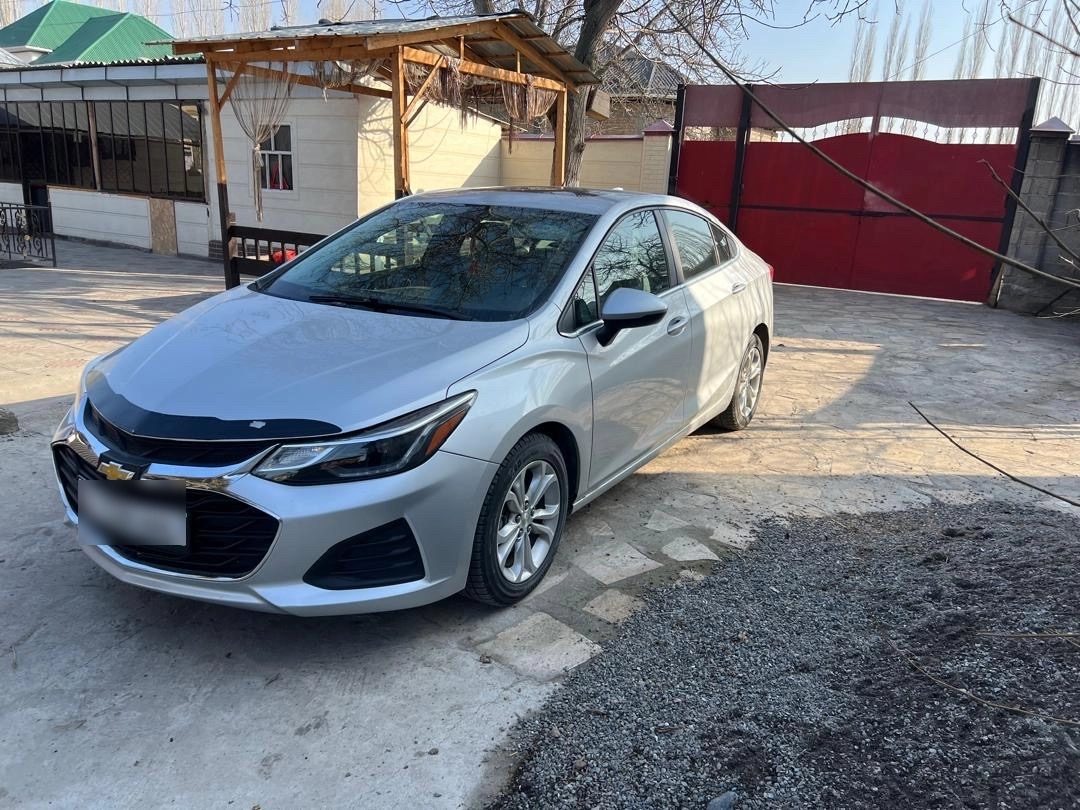Chevrolet Cruze II 2019