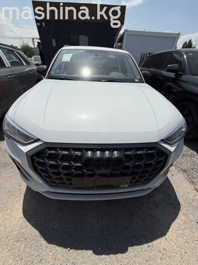 Audi Q3 II (F3) 2026