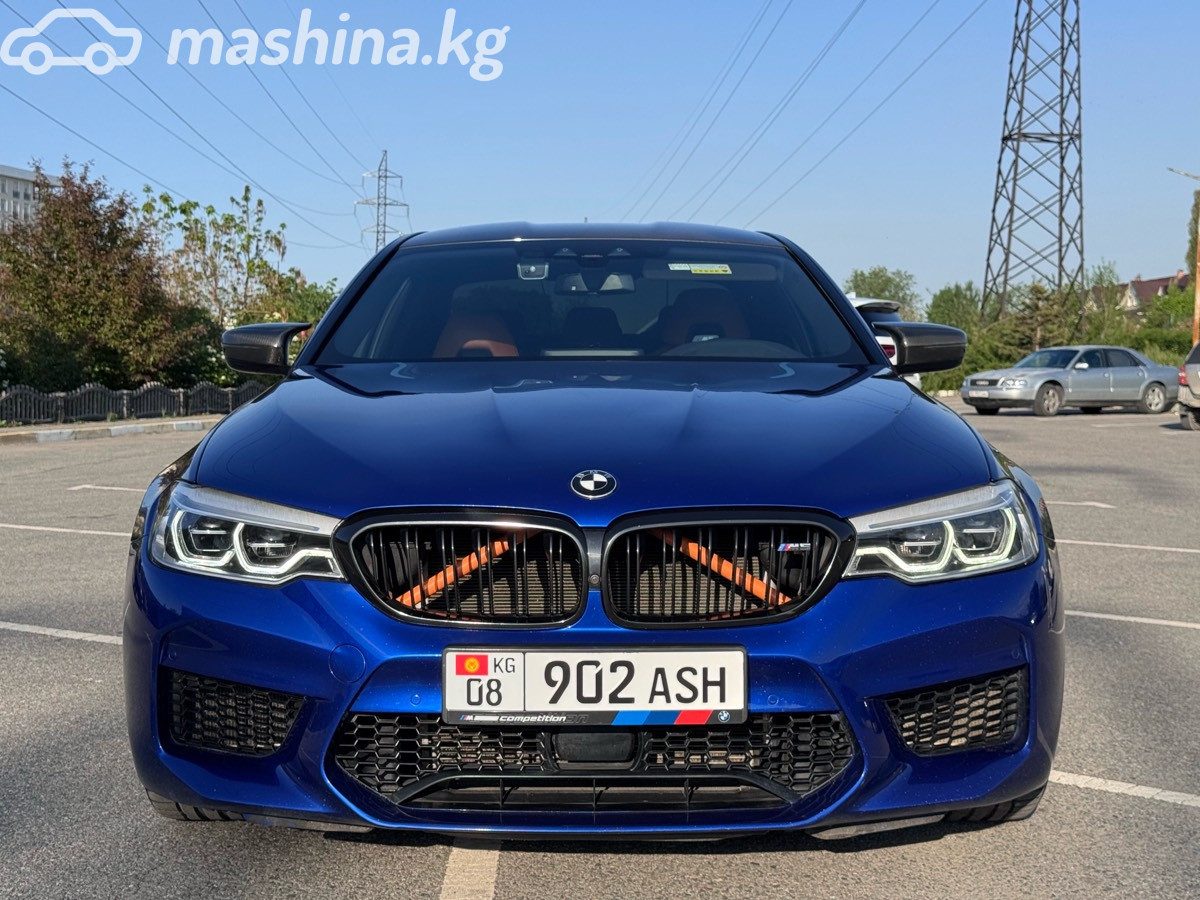 BMW M5