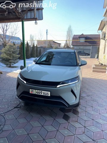 BYD Yuan Up