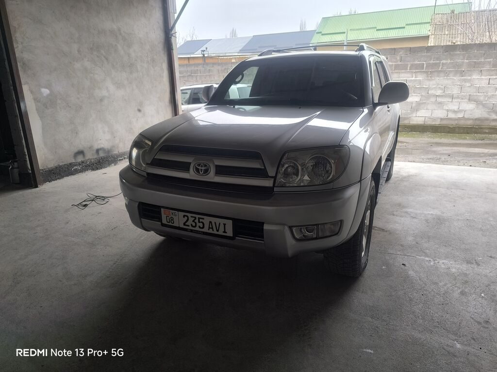 Toyota 4Runner