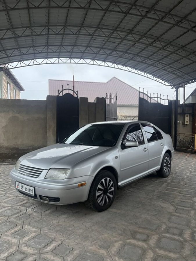 Volkswagen Bora