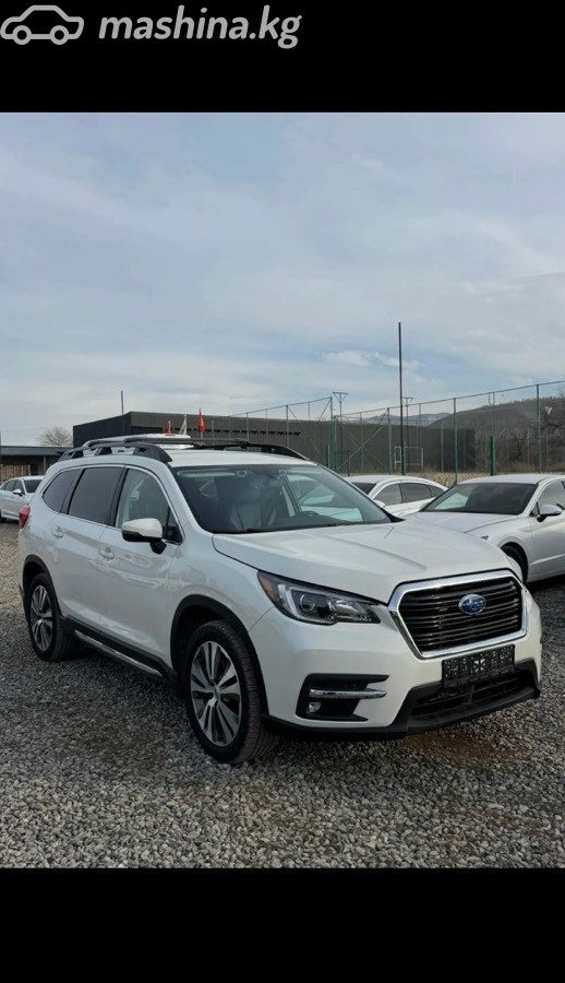 Subaru Ascent