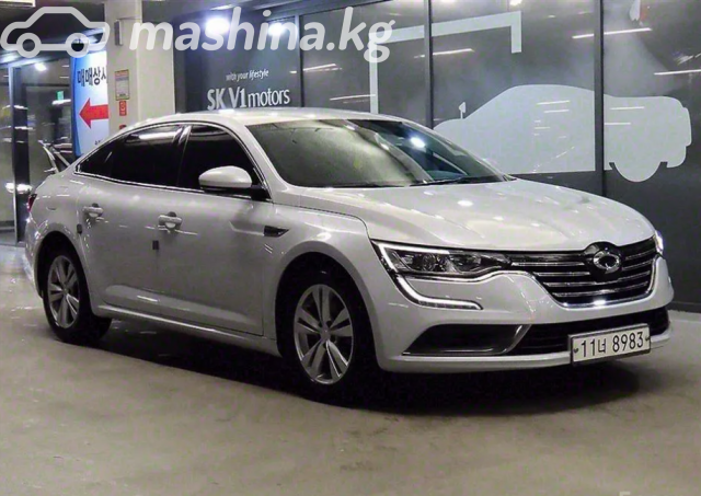 Renault Samsung SM6