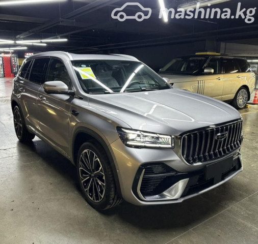 Geely Monjaro