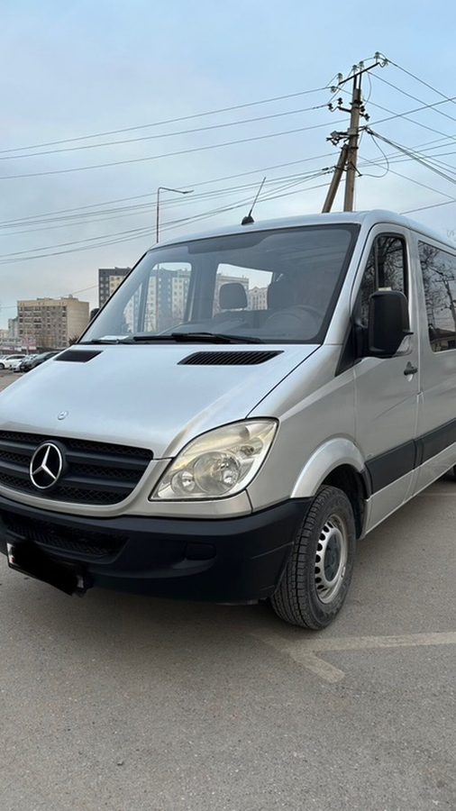 Mercedes-Benz Спринтер