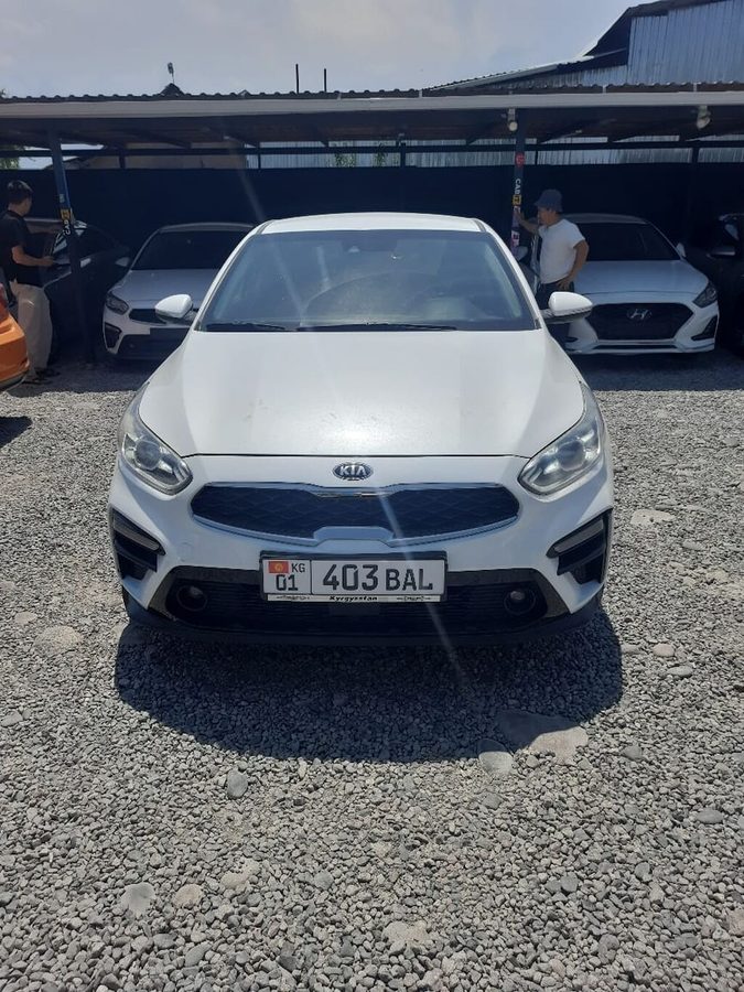 Kia K3