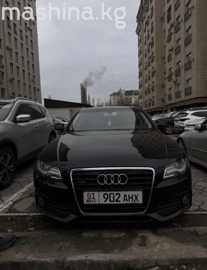 Audi A4 IV (B8) 2010