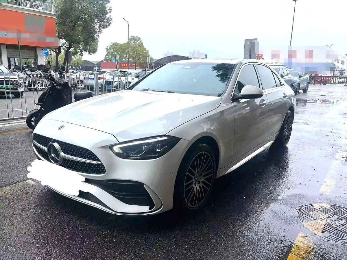 Mercedes-Benz C-Класс V (W206) 2024