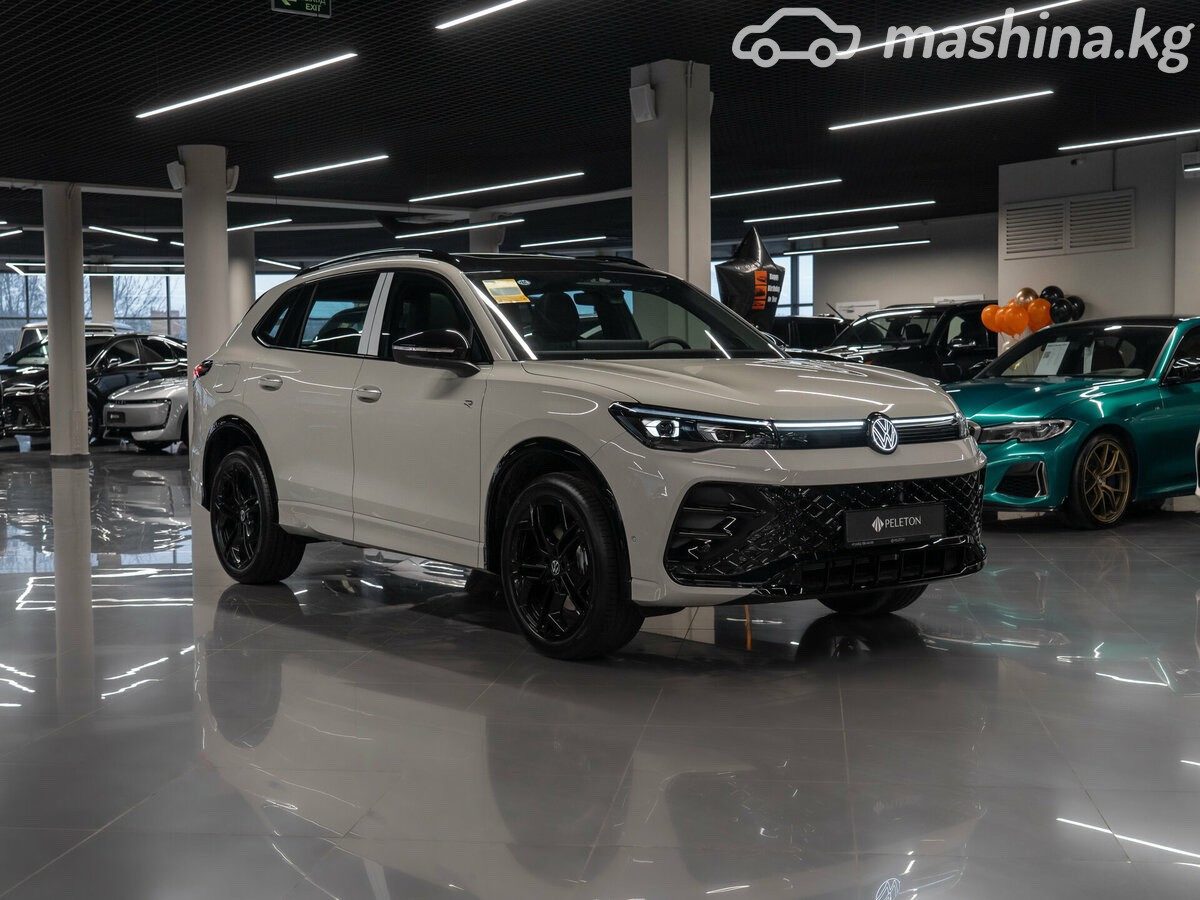 Volkswagen Tiguan III (China Market)