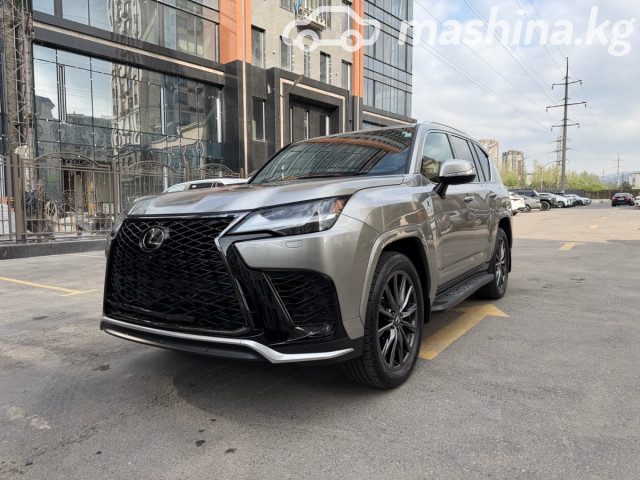Lexus LX