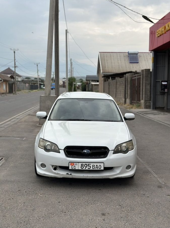 Subaru Legacy