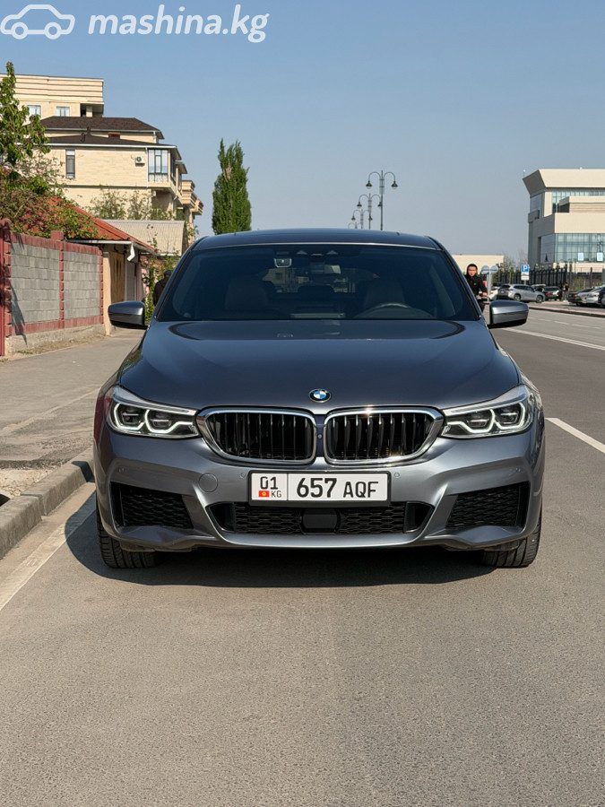 BMW 6 серии