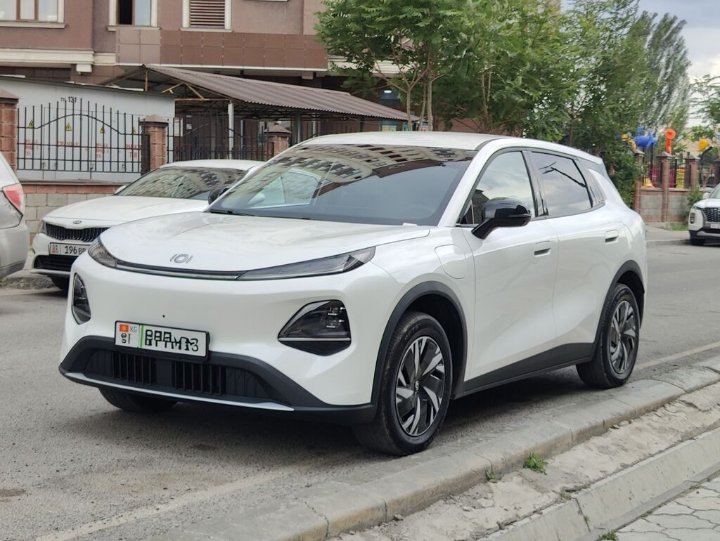 Changan Qiyuan Q05