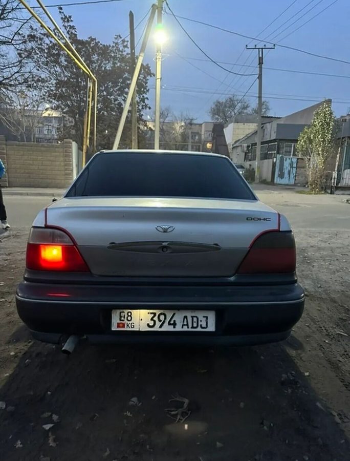 Daewoo Nexia