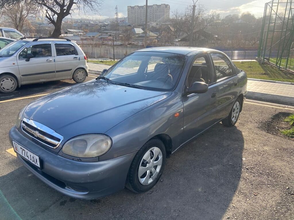 Chevrolet Lanos