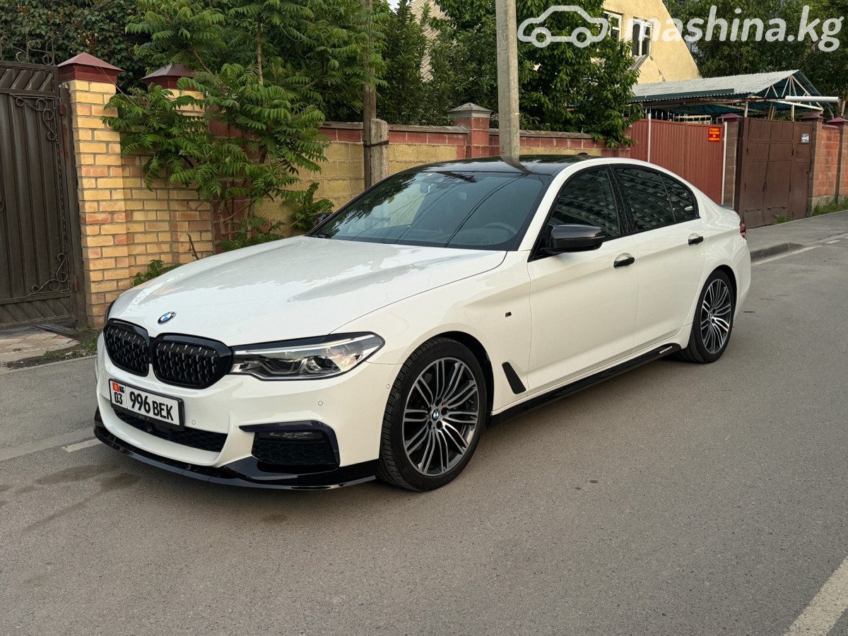BMW 5 серии