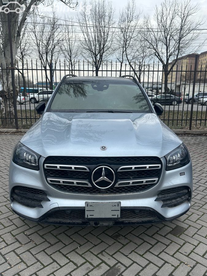Mercedes-Benz GLS II (X167)