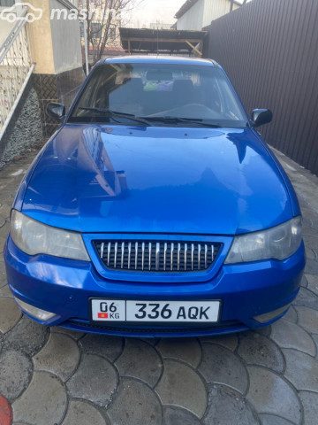 Daewoo Nexia