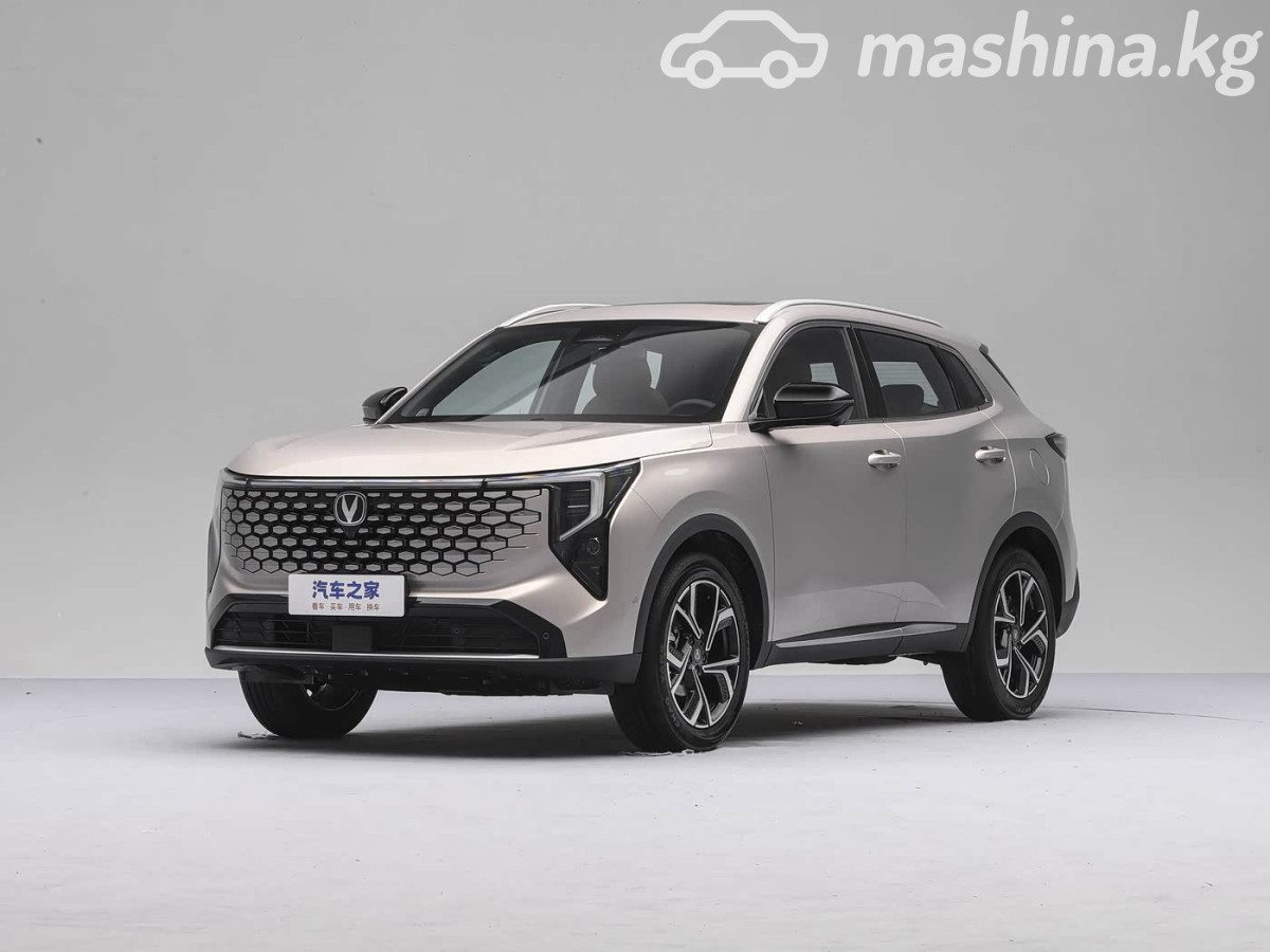 Changan CS55PLUS I Рестайлинг
