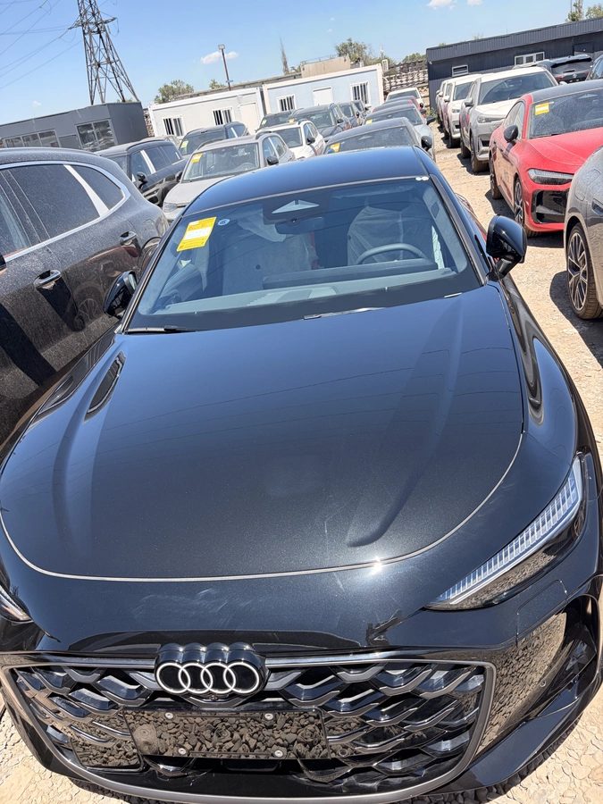 Audi A5 II (F5) Рестайлинг 2026