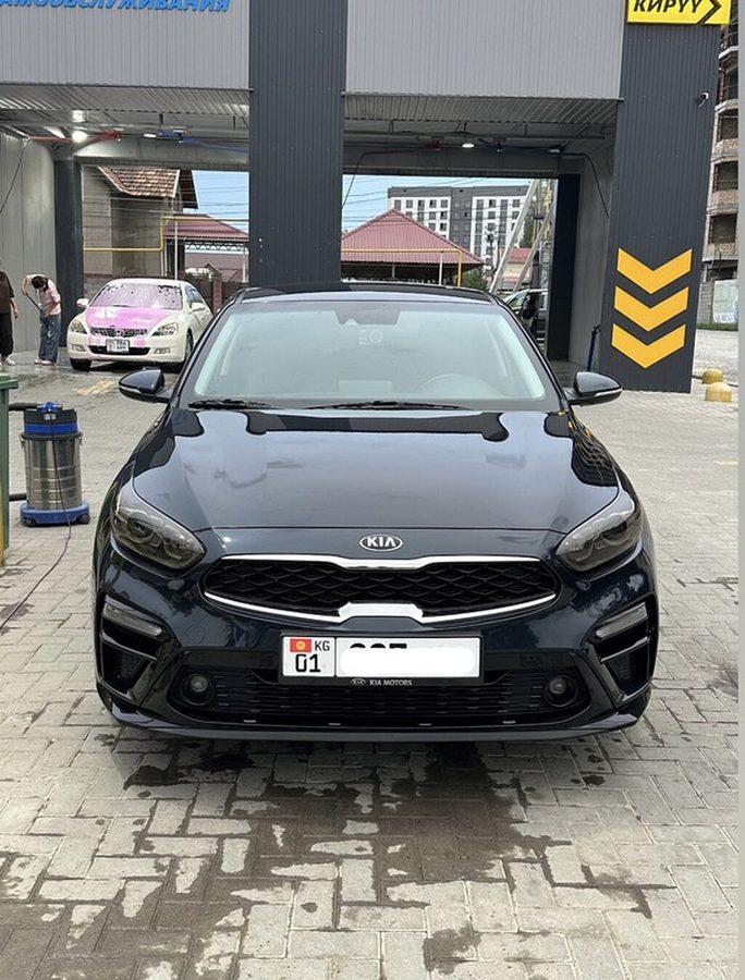 Kia K3