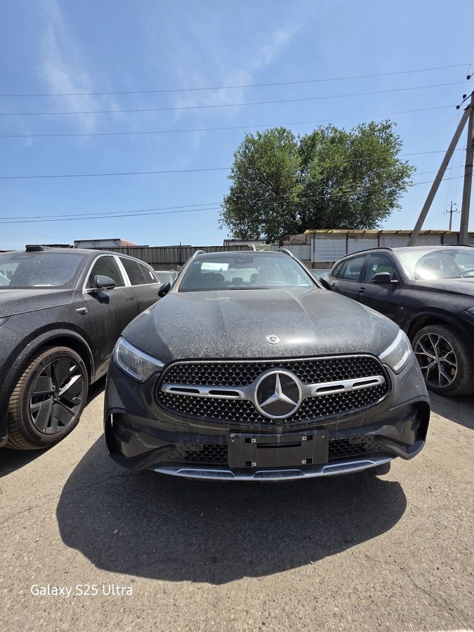 Mercedes-Benz GLC II (X254) 2025